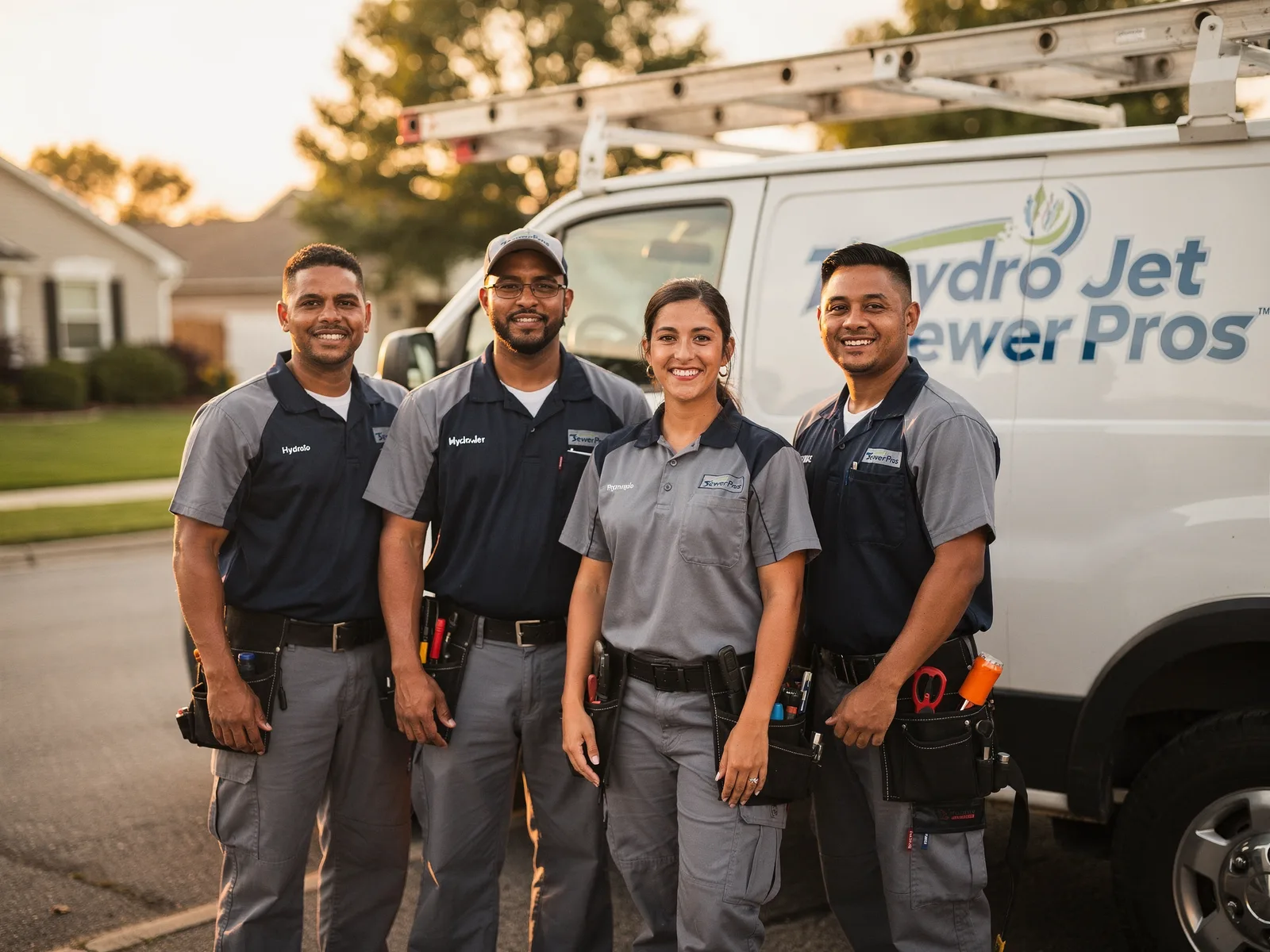 Hydro Jetting company in Carsonville, MI