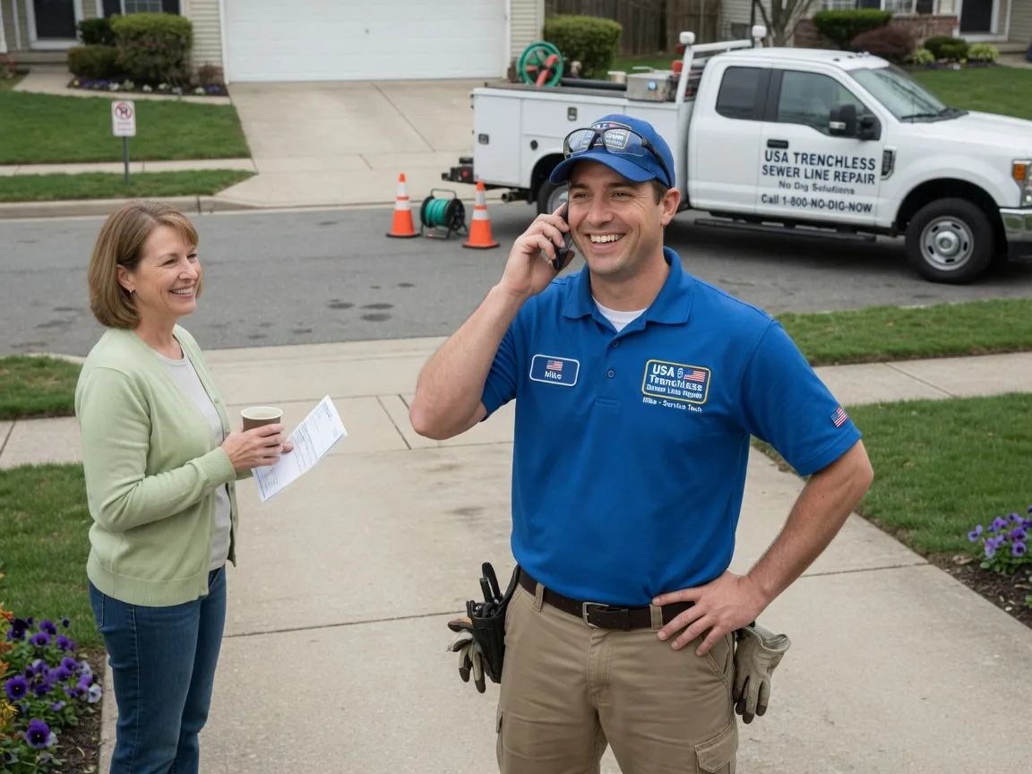 Sewer Line Repair Carsonville, MI FAQs